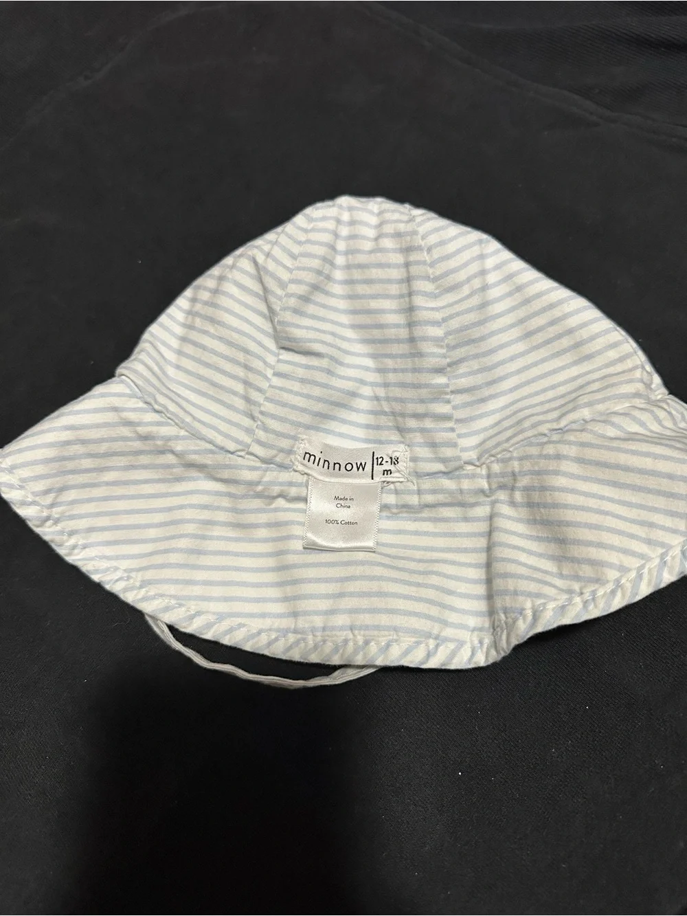 Minnow baby french